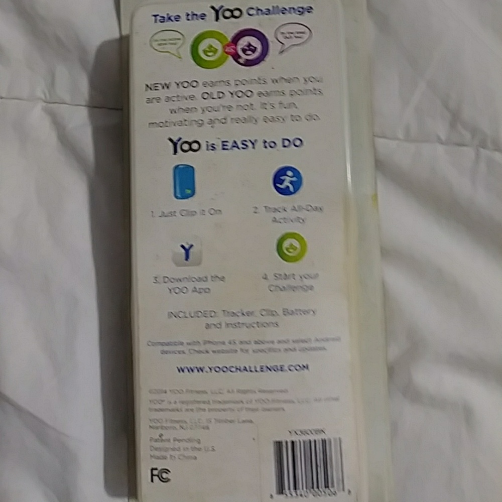 Activity Tracker - Picture 2 of 2